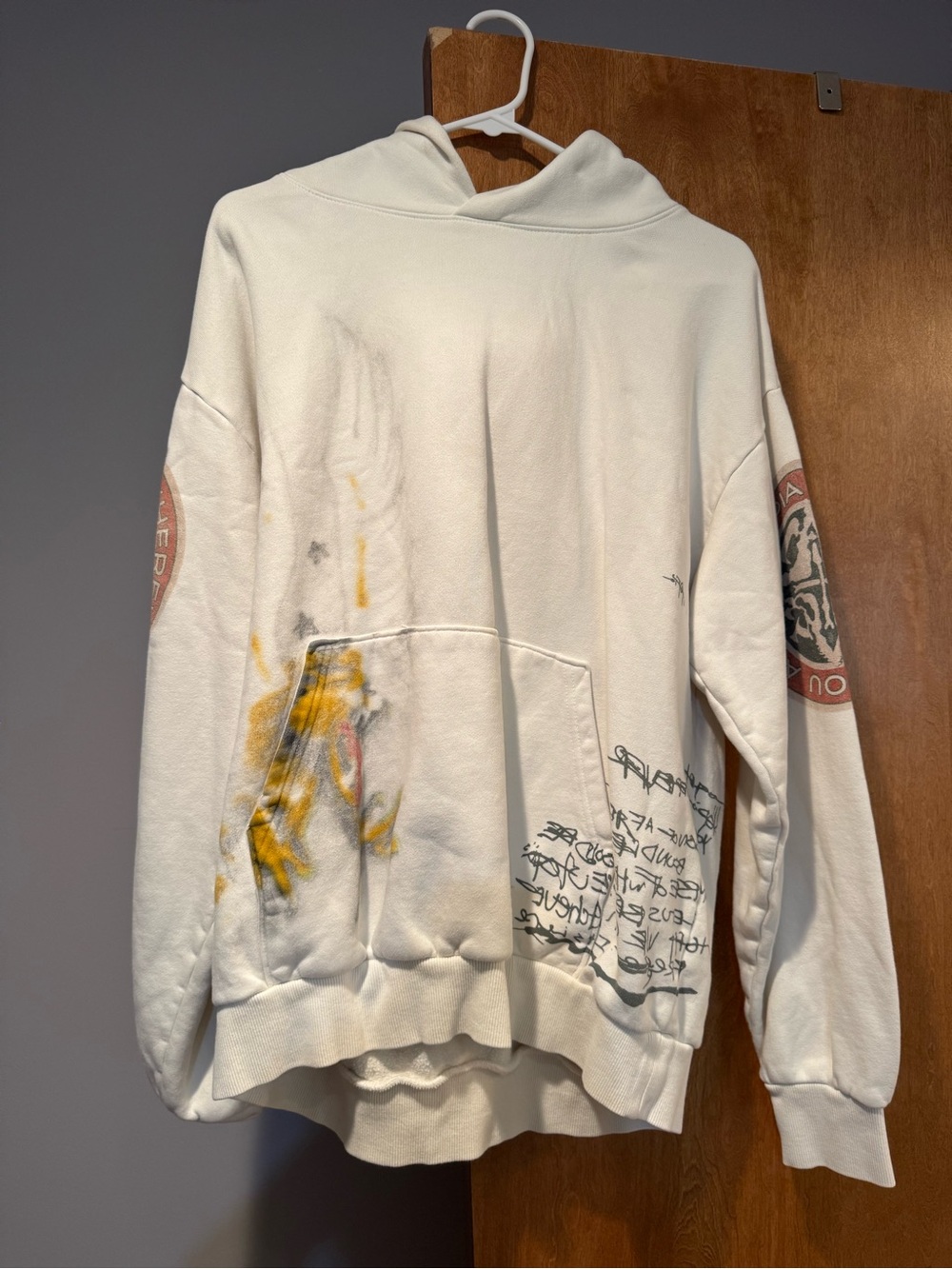 Travis Scott Tour Hoodie